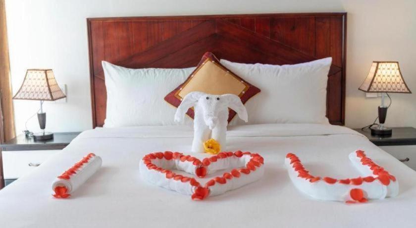 Ha My Beachside Villa Hoi An Ha Bang Eksteriør bilde