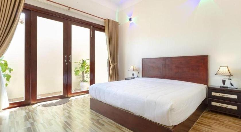 Ha My Beachside Villa Hoi An Ha Bang Eksteriør bilde